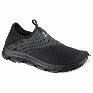 Pánske Sandále & Vodné Topánky Salomon RX MOC 4.0 Čierne,712-28215